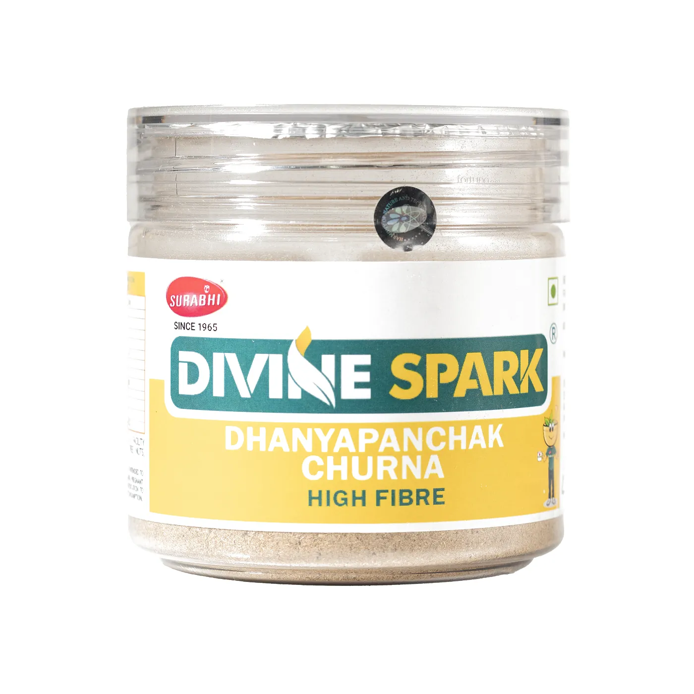 Dhanyapanchak Churna jar