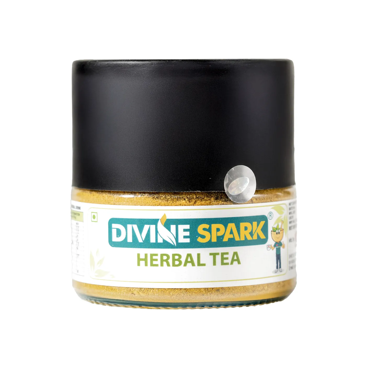 Herbal Tea jar