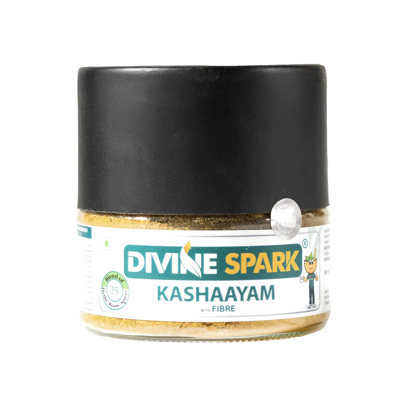 Kashaayam jar