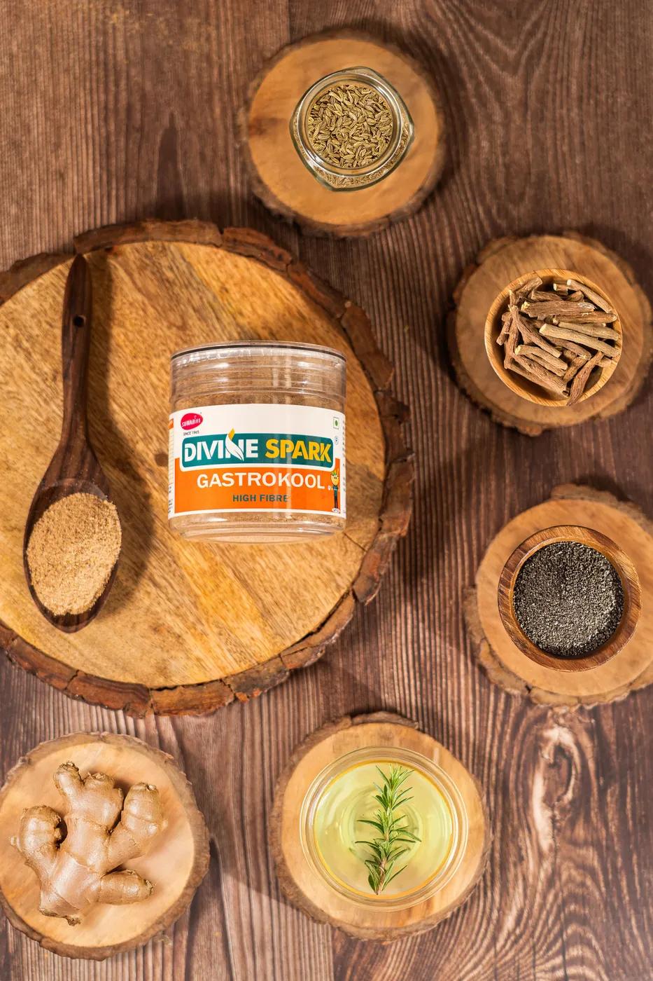 Why fibre matters — and how a spoon of churna helps